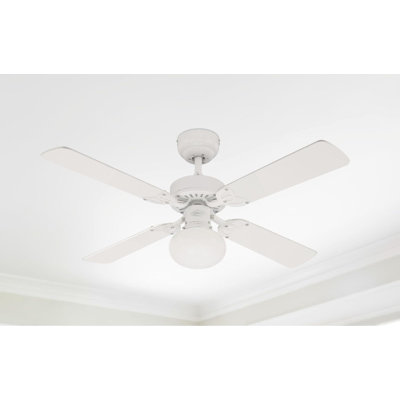 House of Hampton 105 cm Deckenventilator Romain & Bewertungen | Wayfair.de